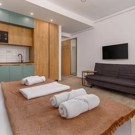 Studio Del Mar Evol 59 Apartmán Mamaia